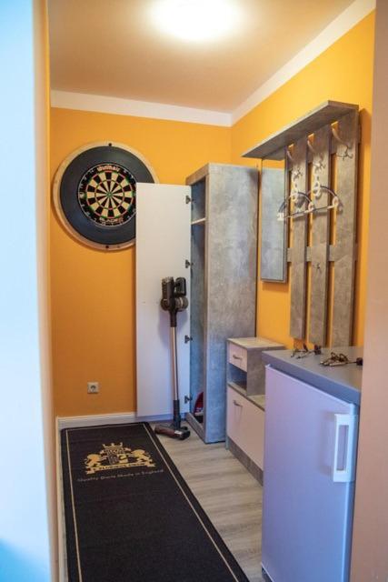 Ferienwohnung Suedpark Шнефердінген Екстер'єр фото