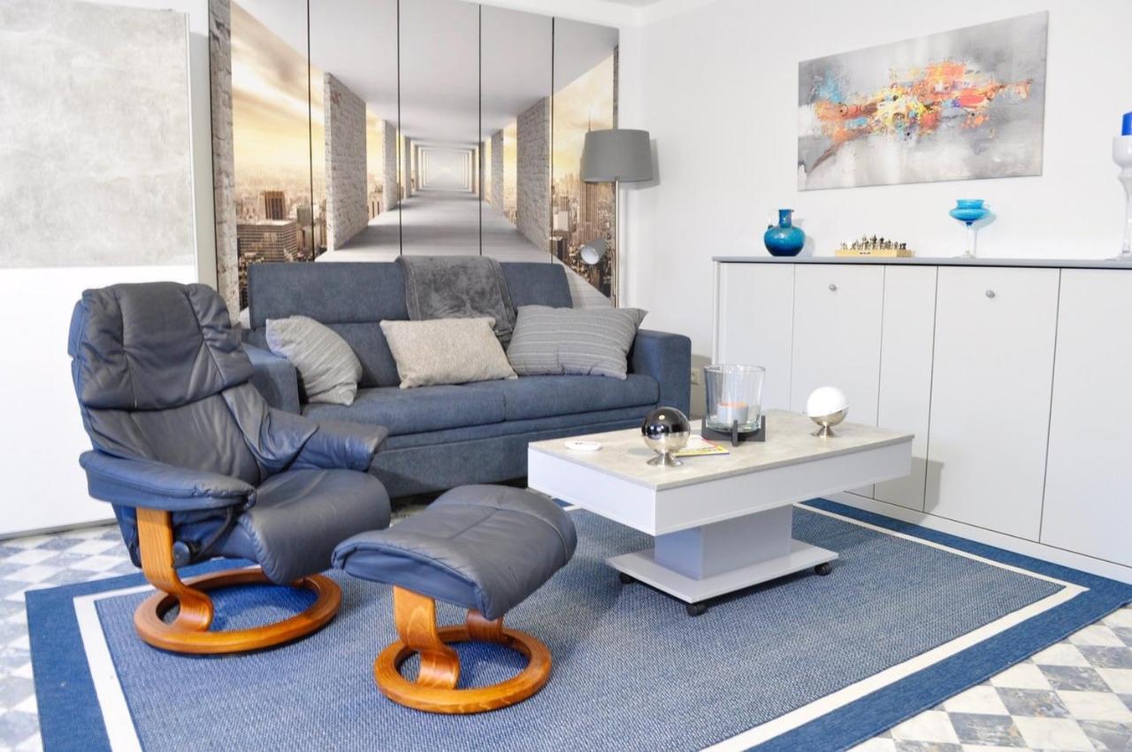 Ferienwohnung Suedpark Шнефердінген Екстер'єр фото